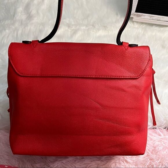 LOUIS vuitton calfskin lockme pm orient - Picture 8 of 16